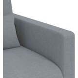 SOFA Svijetlo siva 78 x 78 x 80 cm Metal | shoptok.hr