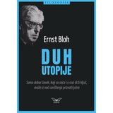 Kontrast izdavaštvo Ernst Bloh - Duh utopije Cene