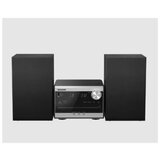 Panasonic MINI HI-FI SC-PM270EG-S srebrna Cijene