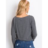 BASIC Feel Good Blouse-RV-BZ-5122.04P-dark gray | ePonuda.com