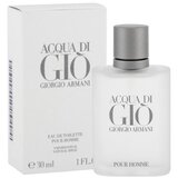 Giorgio Armani Acqua di Giò Pour Homme 30 ml toaletna voda za moške | shoptok.hr