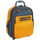  Otroški set orodja z nahrbtnikom - siva/oranžna | Shoptok.si