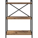  Polica Staro drvo 60 x 30 x 85 cm Konstruirano drvo | shoptok.hr