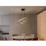  LED prigušiva luster na sajli LED/150W/230V 3000-6500K + daljinski upravljač | Eponuda.com