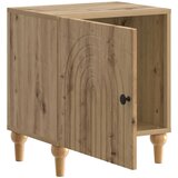  Noćni ormar 2 pcs Hrast artisan 43 x 34,5 x 50 cm | Eponuda.ba