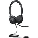 Jabra Evolve2 30 SE Dual-Sided Headset USB-A Port MS Teams Certified | shoptok.hr