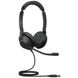 Evolve2 30 SE Dual-Sided Headset USB-A Port MS Teams Certified