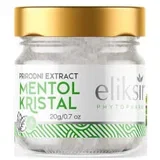 Mentol kristal ekstrakt