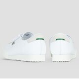 Lacoste Nizke superge AURA Bela | Shoptok.si