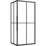 vidaXL Tuš kabina ESG 90x70x180 cm, (21027715) | Shoptok.si
