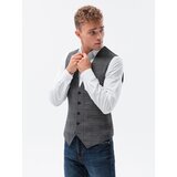 Ombre Men's vest V56 Cene'.'