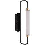  LED zidno svetlo FELICJA LED/10W/230V 4000K crna | Eponuda.com