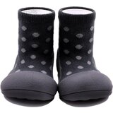 Attipas Škornji PRIMEROS PASOS DOT DOT CHARCOAL GREY DOT01 Siva | Shoptok.si