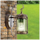 Orion Spoljašnja zidna lampa TAVERNA 1xE27/60W/230V IP23 bronza/patina Cene