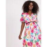 Italy Moda Dress-DHJ-SK-13162.92-light beige | Shoptok.si