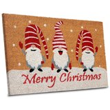 Hanse Home Otirač s božićnim motivom od kokosovih vlakana 40x70 cm Christmas Gnomes – | shoptok.hr