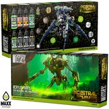 Green Stuff World Paint Set - Ancestral Machines | Set Akrilnih Boja x8 | Eponuda.com