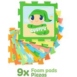 MOLTO podloga za igru puzle - 9 kom | shoptok.hr