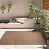 Universal Notranja in zunanja preproga v naravni barvi 120x170 cm Acra – | Shoptok.si