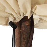  Navlake od flisa za biljke s vezicom 8 kom 70 g/m² 0,8 x 0,8 m | shoptok.hr