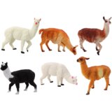  Set figurica Lama i Alpaka - 6 kom | Shoptok.si