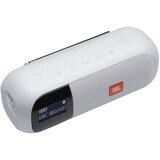 JBL Prenosni radio TUNER 2, bel | Shoptok.si