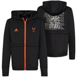 Adidas Messi zip majica sa kapuljačom za dječake cijene