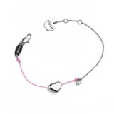 Vuch ženska narukvica Shiny Heart Pink | shoptok.hr