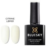  BLUESKY BOJA I TOP MAT 2U1 CITRINE 10ML | Eponuda.ba