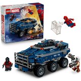 Lego Super heroji Spider-Man Potjera za transporterom zatvora 76349 Cijene