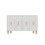 Hanah home komoda tiger white | ePonuda.com