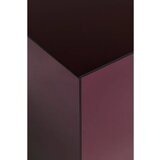 Ellos Home Steklena stranska mizica 45,5x45,5 cm Cube – | Shoptok.si