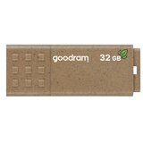 Goodram UME3 Eco Friendly USB flash drive 32 GB USB Type-A 3.2 Gen 1 (3.1 Gen 1) Brown | shoptok.hr