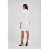 Marisse Women's Dress L-Su-4317 Off White | Shoptok.si