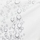 AmeliaHome Stolnjak i traka Gaia 115x180 cm, bijela | shoptok.hr
