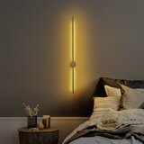 Opviq lights Sword 13487 Zidna lampa, zlatna | Eponuda.ba