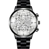  FE-12034 - Crna / Srebrna 1 KP12034 | shoptok.hr