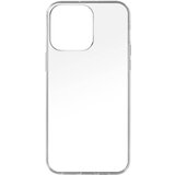 AVIZAR Silikonski ovitek za iPhone 14 Pro Max, serija Pureflex - prozoren, (20670098) Cene