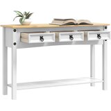  Konačna Stolić s ladicama Corona Bijelo 114 x 34,5 x 73 cm | Eponuda.com