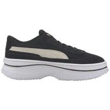 Puma Modne superge Deva Suede Črna | Shoptok.si