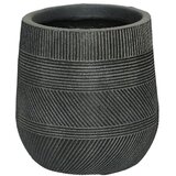  PVC tegla Liam antracit 43,5x43,5x43,5 cm 9850567-2 | shoptok.hr