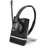 IMPACT D 30 USB ML - EU Slušalice Bežično Obruč za glavu Ured / pozivni centar Crno