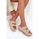 VINCEZA Women Foam Sandals With Buckles | Shoptok.si