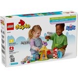 Lego DUPLO Peppa Pig: Zabaviščni park | Shoptok.si