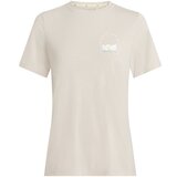 Mckinley Majice s kratkimi rokavi Elie Bež | Shoptok.si