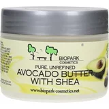 Biopark Cosmetics avokadovo maslo s karitejem