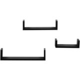 Mömax Set Stenskih Polic U-Bord -Sb- | Shoptok.si