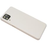  poklopac baterije za samsung a12 sa staklom kamere white (no logo) ( SD10038 ) | ePonuda.com