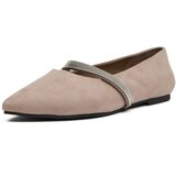 Orsay Beige women's ballet flats - Women's Cijene