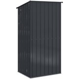  Vrtne šupe Antracit 103 x 86 x 200 cm Metal | Eponuda.com